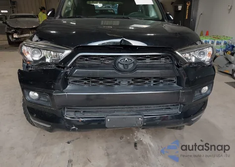 2016 Toyota 4Runner Limited from USA, damaged, VIN JTEBU5JRXG5281613